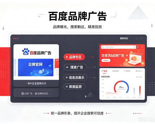 宁德百度品牌广告